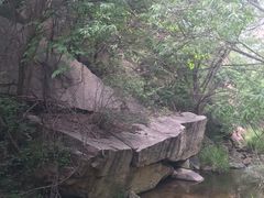 -碓臼峪自然风景区