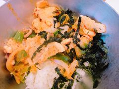 虾仁猪肉辣炒章鱼-蚂蚁家辣炒章鱼(海云台店)