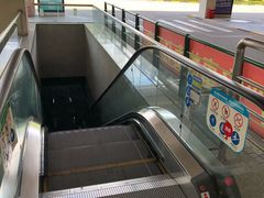 -上海长途客运北站-停车场