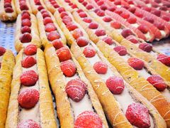 白草莓乳酪包-LELECHA乐乐茶(新街口大洋店)