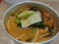 -前门·鲜肉火锅(长风店)