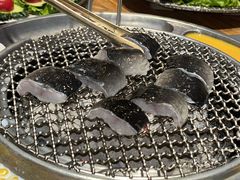 -首尔朴宝·炭火烤肉(五角场店)