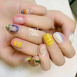 -Meet Nail 美睫·美甲
