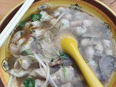 -西天尾扁食卤肉(湄洲农贸市场店)