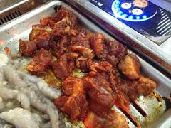 烤羊肉-长今家韩国料理(瑞景店)