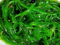 葱油海草-阿杰臻选海鲜饭店(普陀山店)