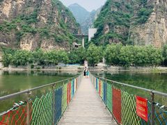 -十渡东湖港风景区