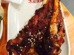 -木屋烧烤(西南角店)