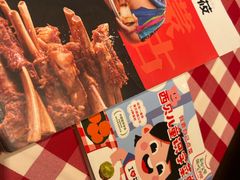 -西贝(东城万达广场店)