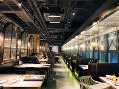 大堂-極上萬膳·日料放题(海岸城店)