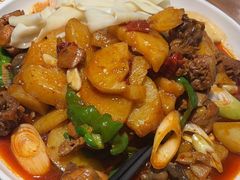 -谷丽麦馕新疆菜·清真(步步高梅溪新天地店)