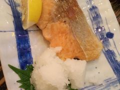 烤三文鱼-平成屋·午肴夜酒(四川北路店)