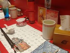 白玉丸子-火影忍者一乐拉面(环球港店)