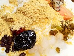 自制刨冰-全盛自助烤肉(大商新玛特鞍山店)