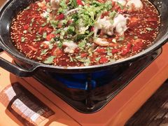冒牛蛙-串大叔炭火烤串·鸡西大冷面刀削面(总店)