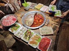-懂食汇自助火锅