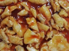 熘鱼片-红旗饭庄