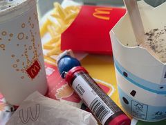 -麦当劳(虹梅路地铁站店)