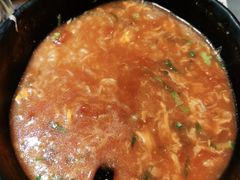 老北京疙瘩汤-聚点串吧·北京烧烤(赵登禹路店)