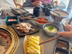 -花时·炭火烧肉(东百中心A馆店)