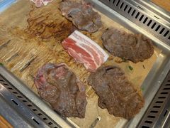-新石器烤肉(千灯大润发店)