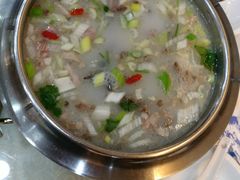 -杨记小骨头羊杂馆(南五马路店)