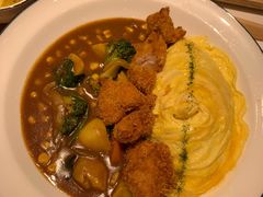 -池奈·咖喱蛋包饭(熙地港店)