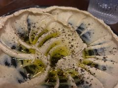 Hummus (one bread) 鹰嘴豆-Uncle Kosto科斯托·中东菜