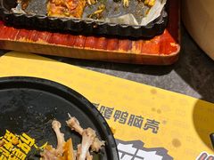 -嘎嘎鸭脑壳(蜀汉路店)