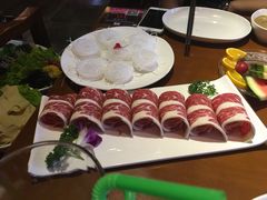 -宝泉铜锅·涮羊肉(解放东路店)