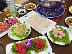 -爱新觉罗福臨火锅馆(万科滑雪场店)