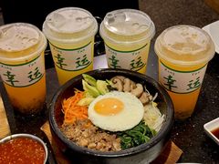-木槿花韩式炭烤·熟成肉工坊(孙文东路店)