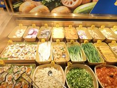 -姜胖胖韩式自助烤肉(光明万达店)