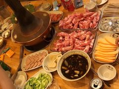 -老康火锅(桥南街店)
