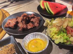 -谷牛日式烤肉(宝山U天地店)