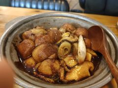 日本豆腐煲-无届青年餐馆(熙街店)