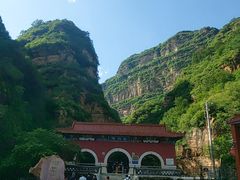 -湖洞水自然风景区