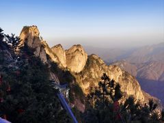 -老君山风景名胜区