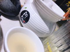 清炖牛腩清汤-新仙清汤牛腩(铜锣湾店)