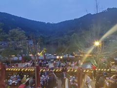 -楠柏弯休闲山庄(梨花溪店)