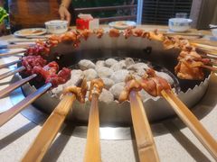 -醉二娘正宗西昌火盆烧烤(大丰店)