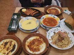 奶油玉米汤-萨莉亚意式餐厅(南京环亚凯瑟琳广场店)