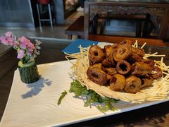脆炸猪大肠-黄但记老店·陈村粉食府