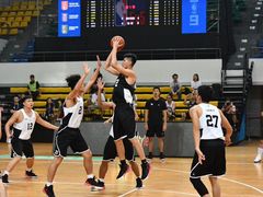 -广州体育学院体育馆-南馆