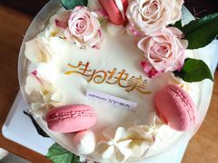 -艾加柒克蛋糕茶歇甜品台(春熙路店)