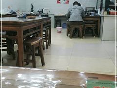 大堂-宝宝烤肉特色泡馍(回民街店)