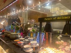 -亚龙湾希尔顿自助餐厅·海鲜·烧烤·沙滩BBQ·现场乐队