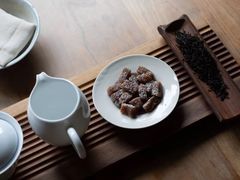 烟小种干泡台-时光花园(白鹭洲店)