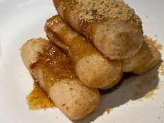 红糖麻糍-胖哥俩肉蟹煲(湖滨银泰in77店)