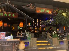 -绿茶餐厅(深圳龙华天虹购物中心店)